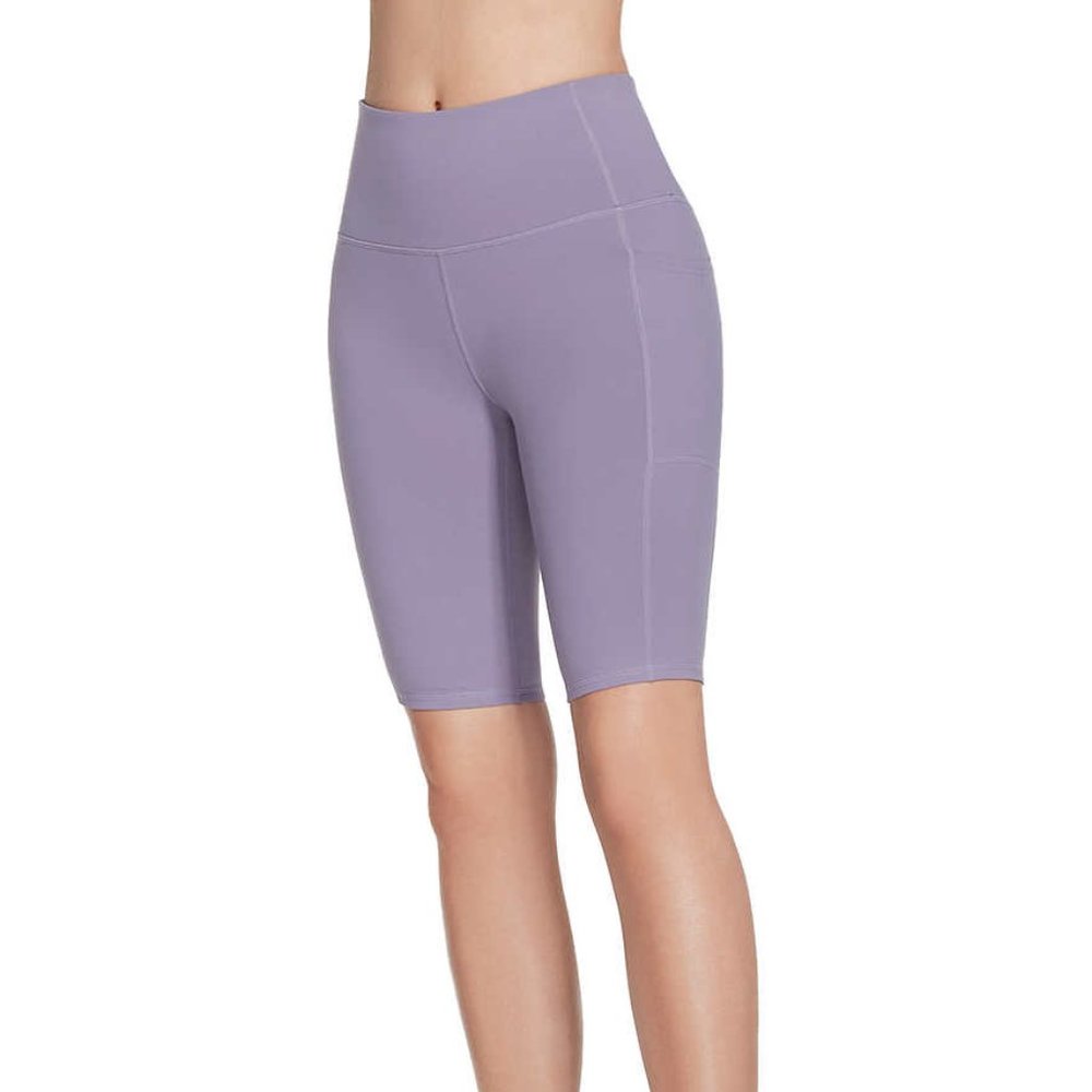 Sketchers High Waist Bike Shorts - 10"